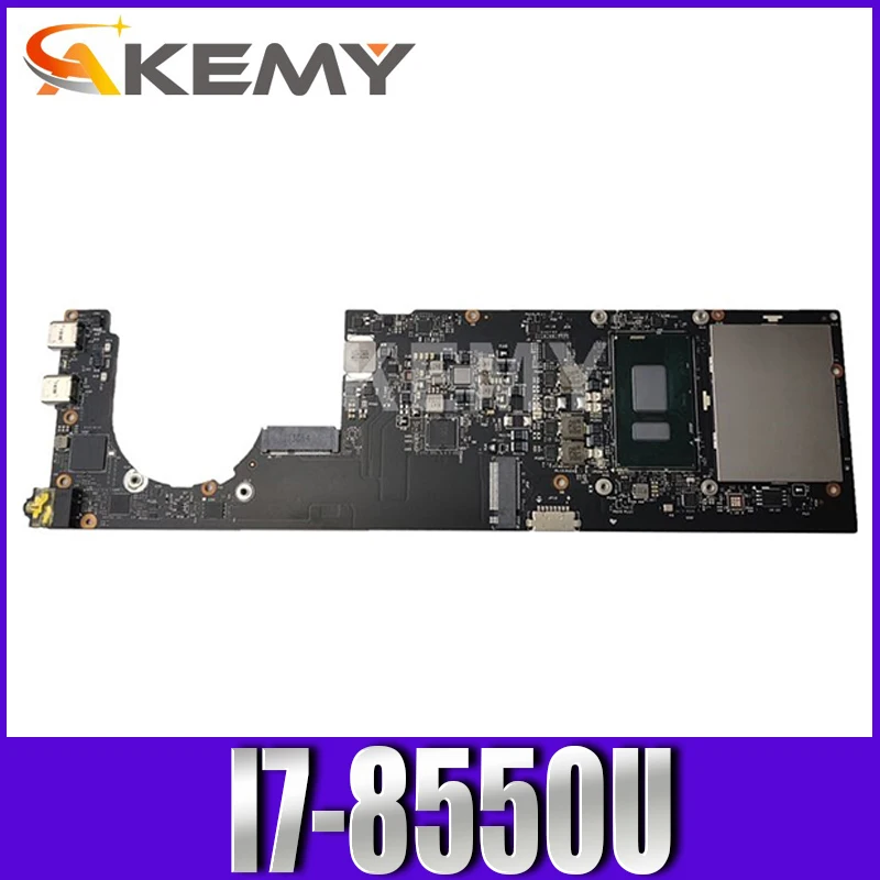 

NM-B291 For Lenovo 920 yoga 920-13IKB motherboard DYG60 I7-8550U 8G RAM Laptop Motherboard Original motherboard 100% fully test