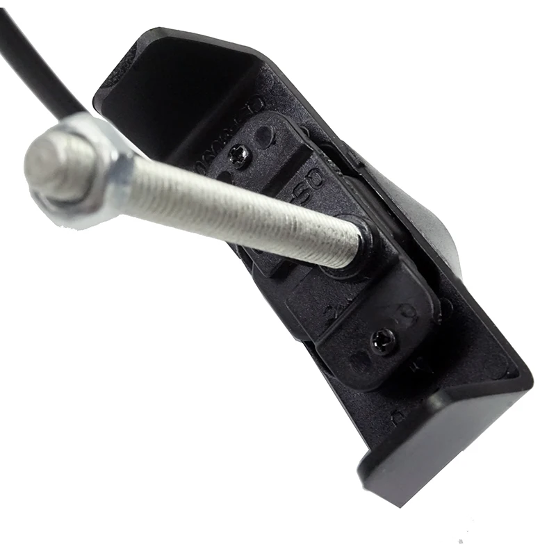 Закрытая широкоугольная камера anlge HD с логотипом спереди для Ford Everest Edge 2016 2017