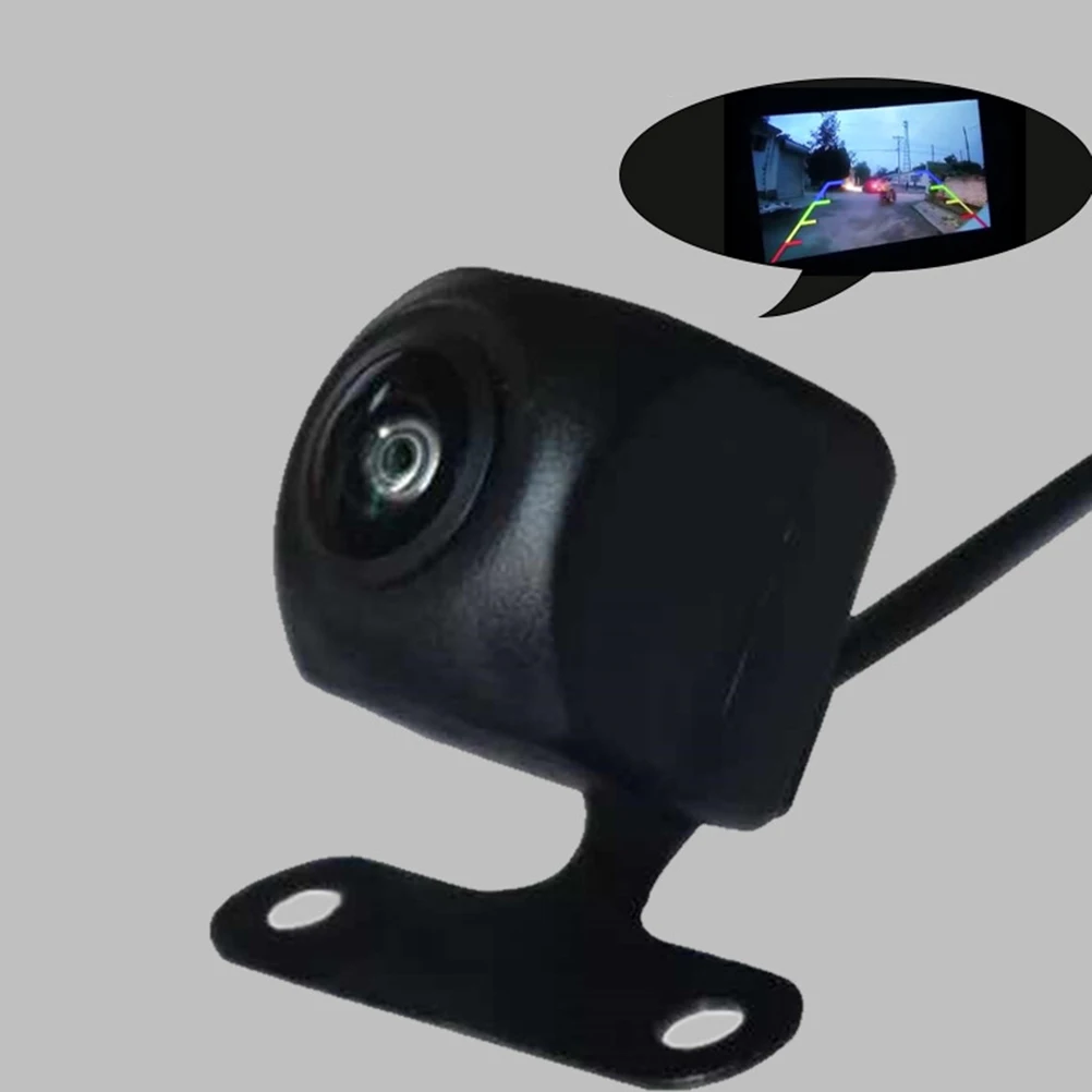 Парковочная камера заднего вида с углом обзора 170 градусов HD ночного видения