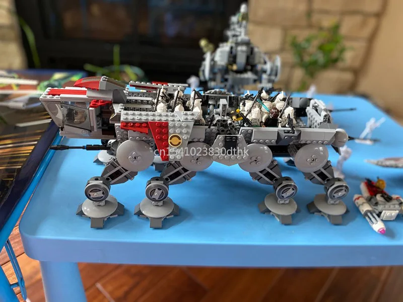 1788 шт. строительные блоки | Игрушки и хобби