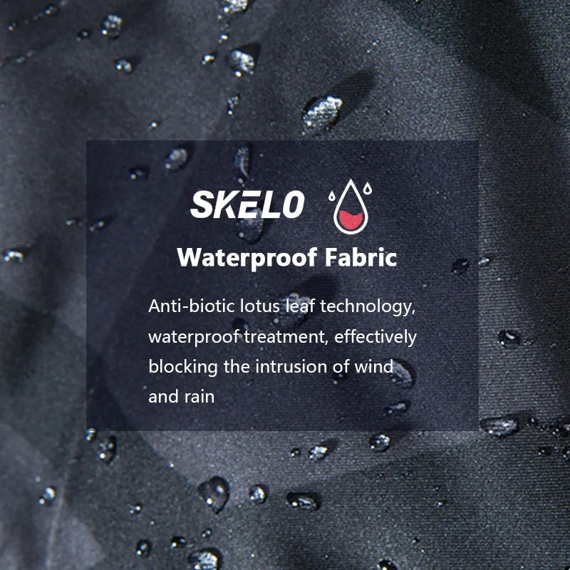 Мужская водонепроницаемая лыжная куртка теплая зимняя горная ветрозащитная