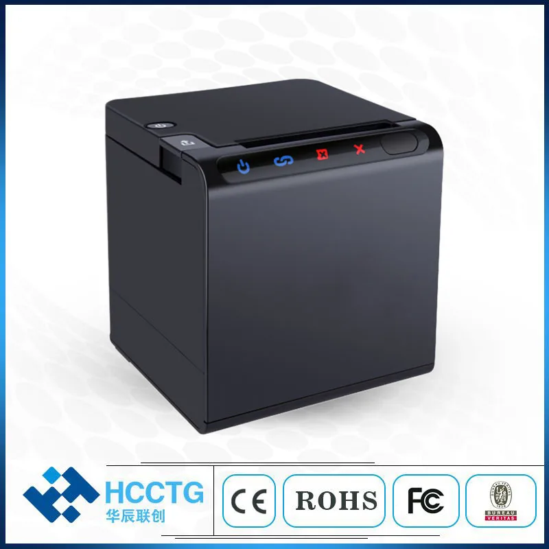 3 дюймовый бумажный размер RS232 USB Bluetooth WIFI 80 мм POS термопринтер чеков для iPhone iOS iPad