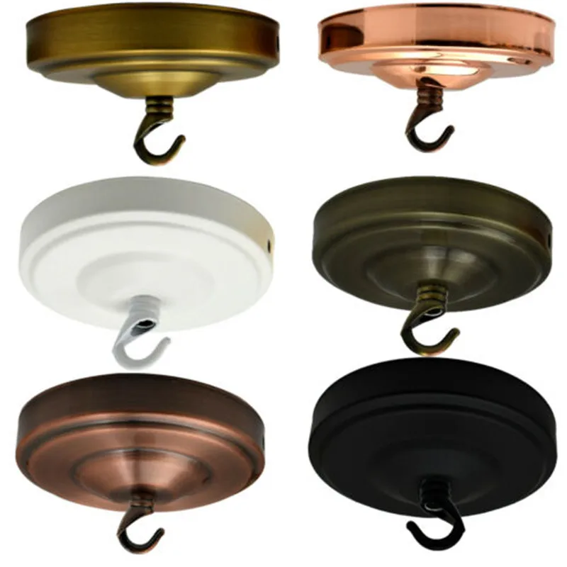 2 шт. винтажный крючок основа для лампы диаметром 108 мм|Цоколи лампы| |