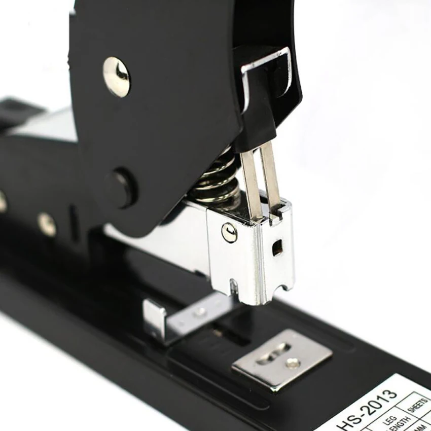 Степлер для тяжелых условий работы большой книжный степлер рабочего стола