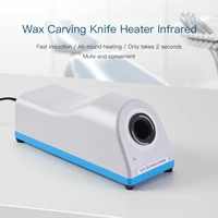 dental lab wax carving heater wax carving knife heater infrared electronic sensor tools equipment