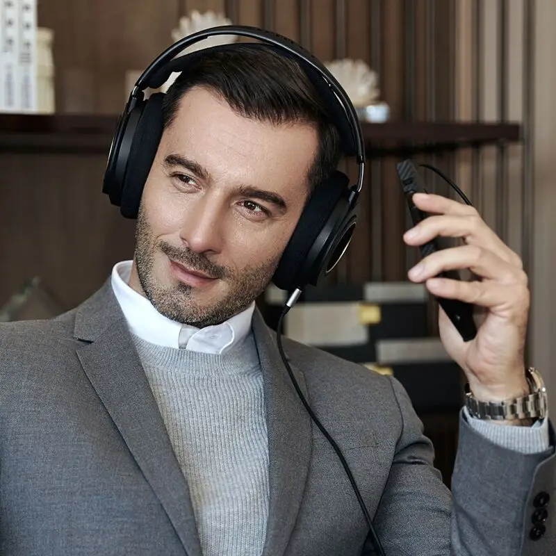 Музыкальный шлем для Philips SHP9600 с длиной 3 м HIFI игр SHP9500 | Электроника