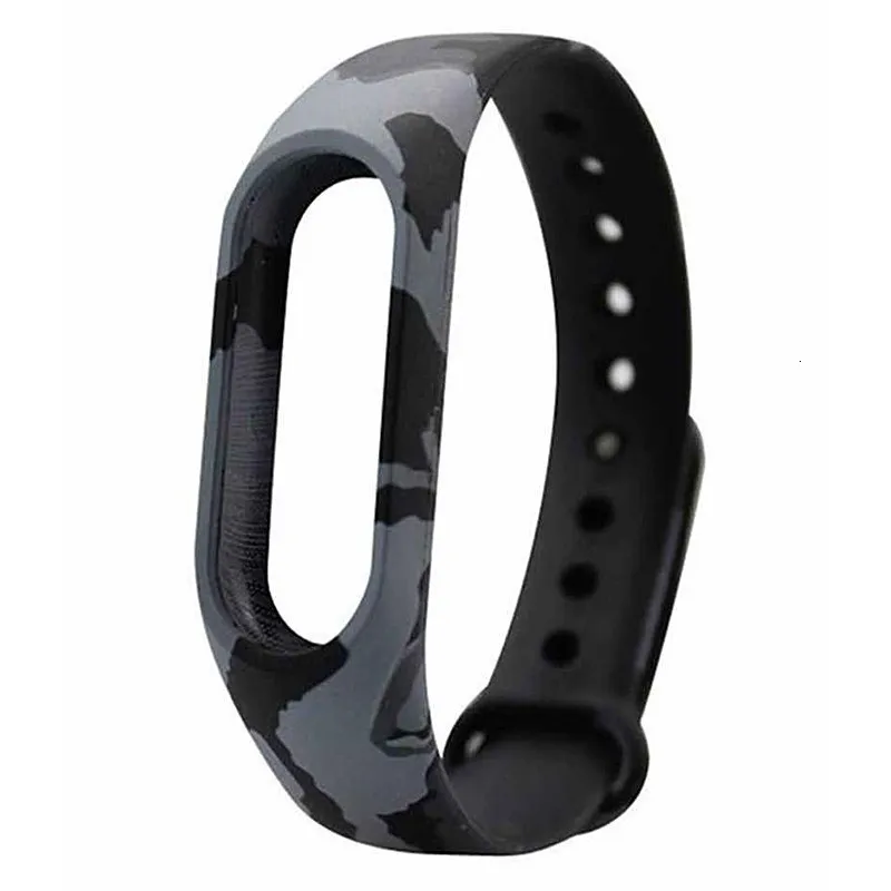 Браслет для mi band 3 ремешок для mi band 3 Аксессуары сменный силиконовый браслет для Xiaomi mi 3 умные браслеты