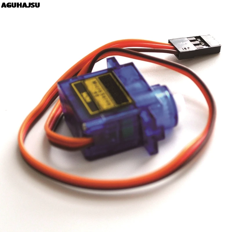 Официальная умная электроника Rc Mini Micro 9g 1 6 KG Servo SG90 Для RC 250 450 Вертолет самолет