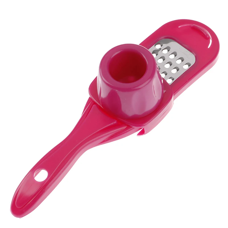 Полезный Многофункциональный пресс для имбиря и чеснока шлифовальная терка