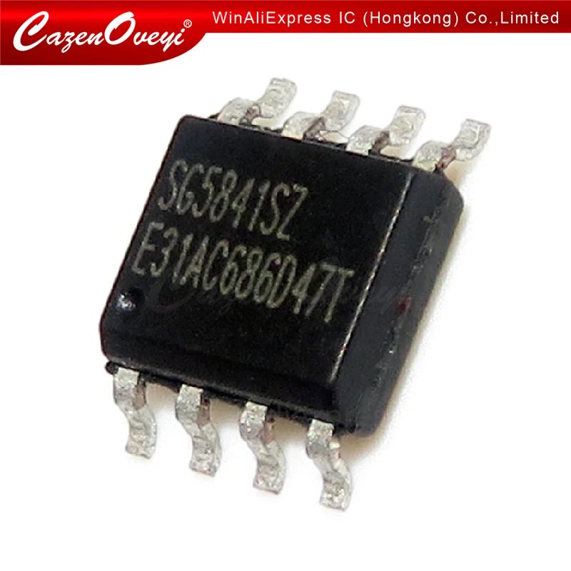 10 шт./лот SG5841SZ SG5841 SOP8 новый оригинальный в наличии | Электронные компоненты и