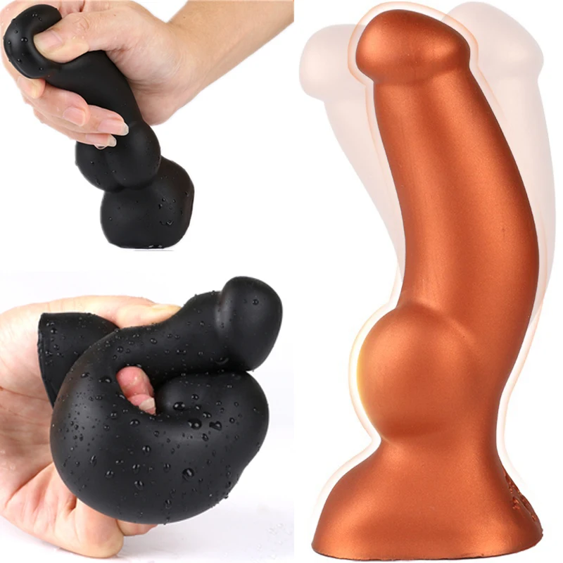 Super big Long Anal Plug Dildo Butt Adult Sex Toys For Men Prostate Massgaer Anus Dilator Vagina Stimulator Masturbators |