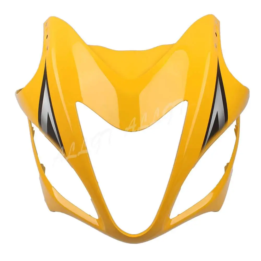 Желтый комплект обтекателей для кузова SUZUKI Hayabusa GSX1300R 2008 2009 2010 2011 2012 2013 |
