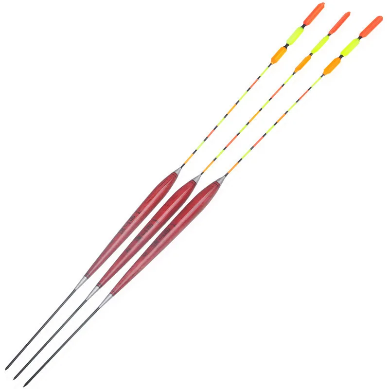 

1pcs Flat tail float with thick tail magnify tail myopic float 11 mesh fishing buoy Fishing gear fishing bobbers floats bobber