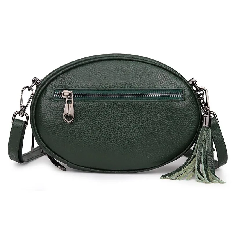 Luxury Ladies Shoulder Bags Women Genuine Leather Diamond Lattice Handbags Totes Crossbody Flap Clutch Messenger Handbag | Багаж и сумки