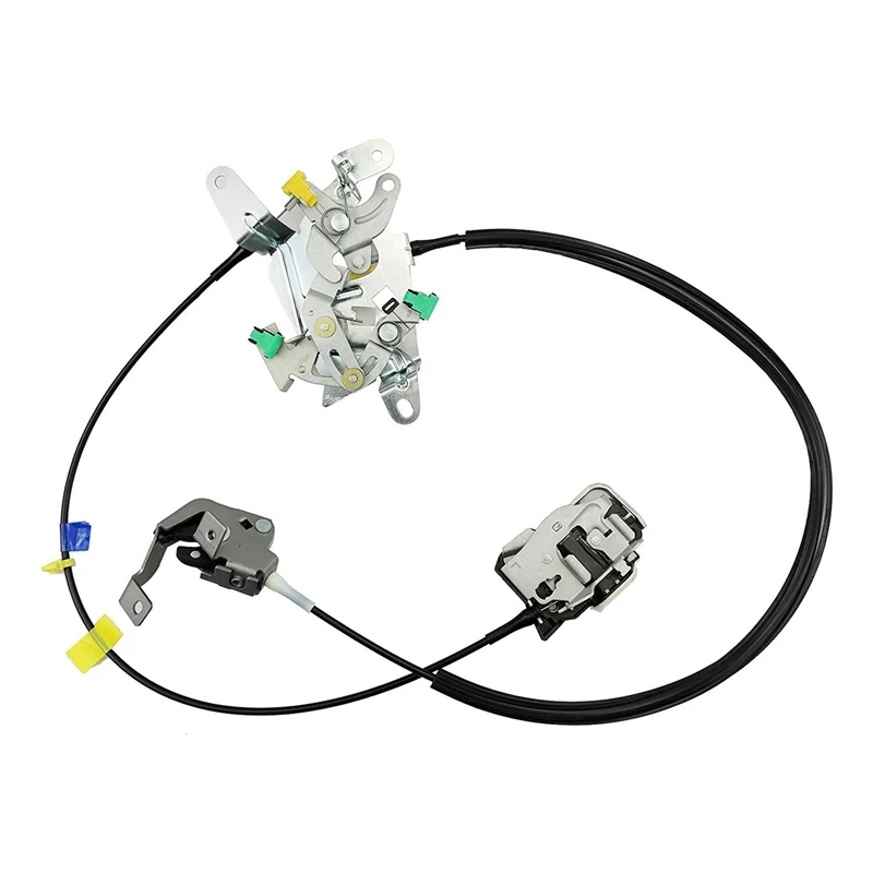 

Rear Door Latch Lock Actuator with Cable Left Driver Side for Ford F250 F350 F450 F550 1999-2007 6C3Z-28264A01-A