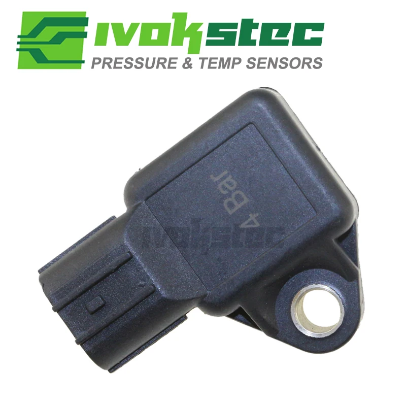4 бар (4 бар) Датчик давления воздушного турбокомпрессора для замены
