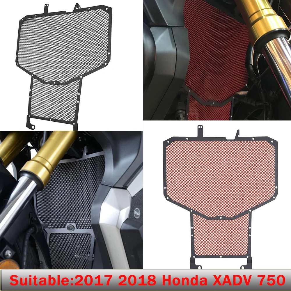 Решетка радиатора Защитная крышка решетка гриль для Honda X ADV 750 2017 2018