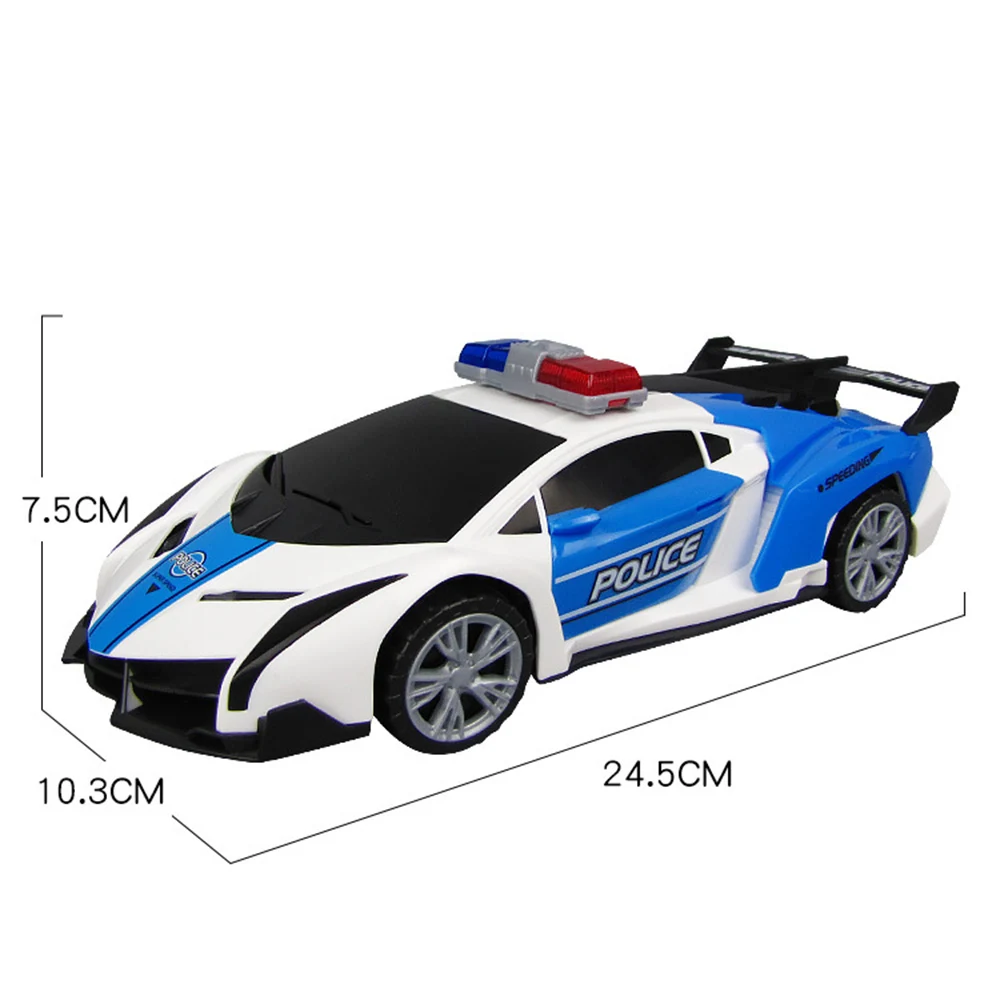 Cool Universal Led Light Music Electric Flashing Cars Toys For Children Early Educational Sound Car Boys New Year Gift | Игрушки и хобби
