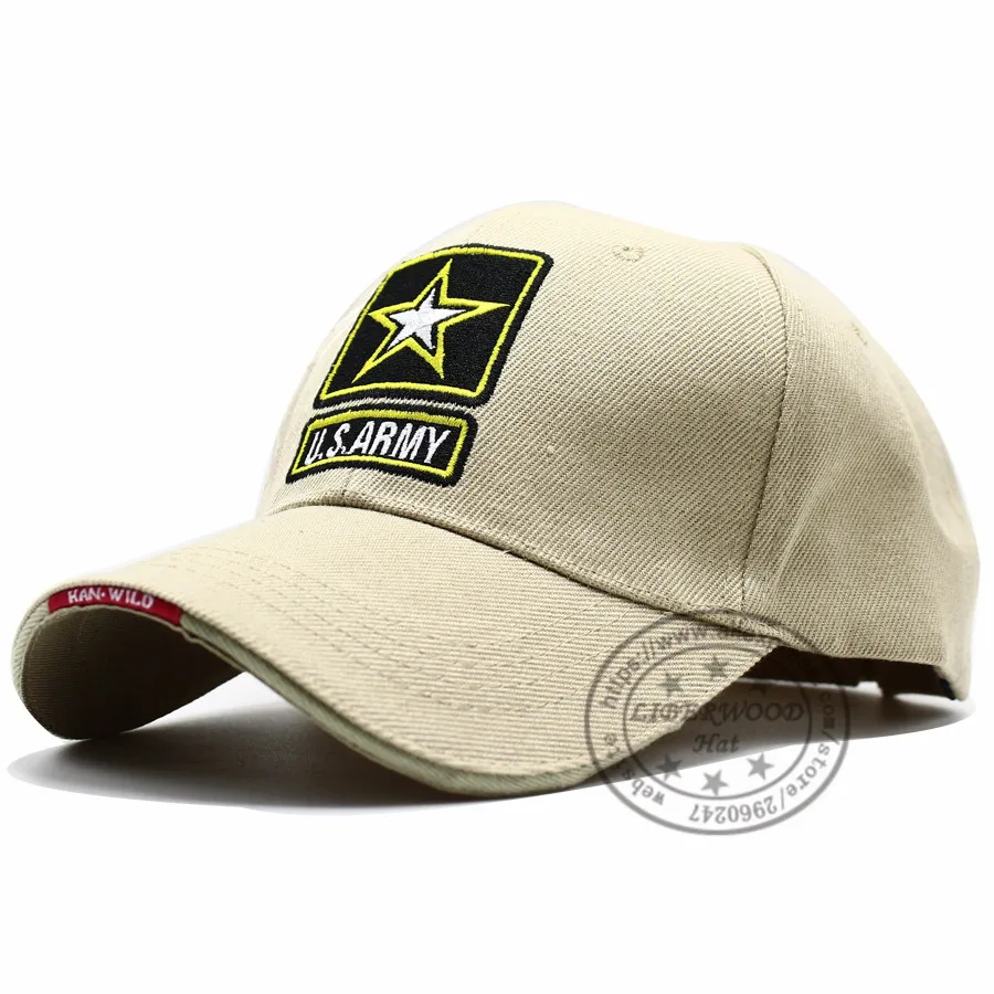 LIBERWOOD армия США Премиум качество только винтажная армейская бейсболка со
