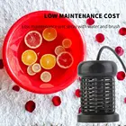Детоксикационные ванны для ног, Круглый Массив из нержавеющей стали, Aqua Spa, инструмент для массажа ног, ионное очищение, ионное удаление боли из нержавеющей стали