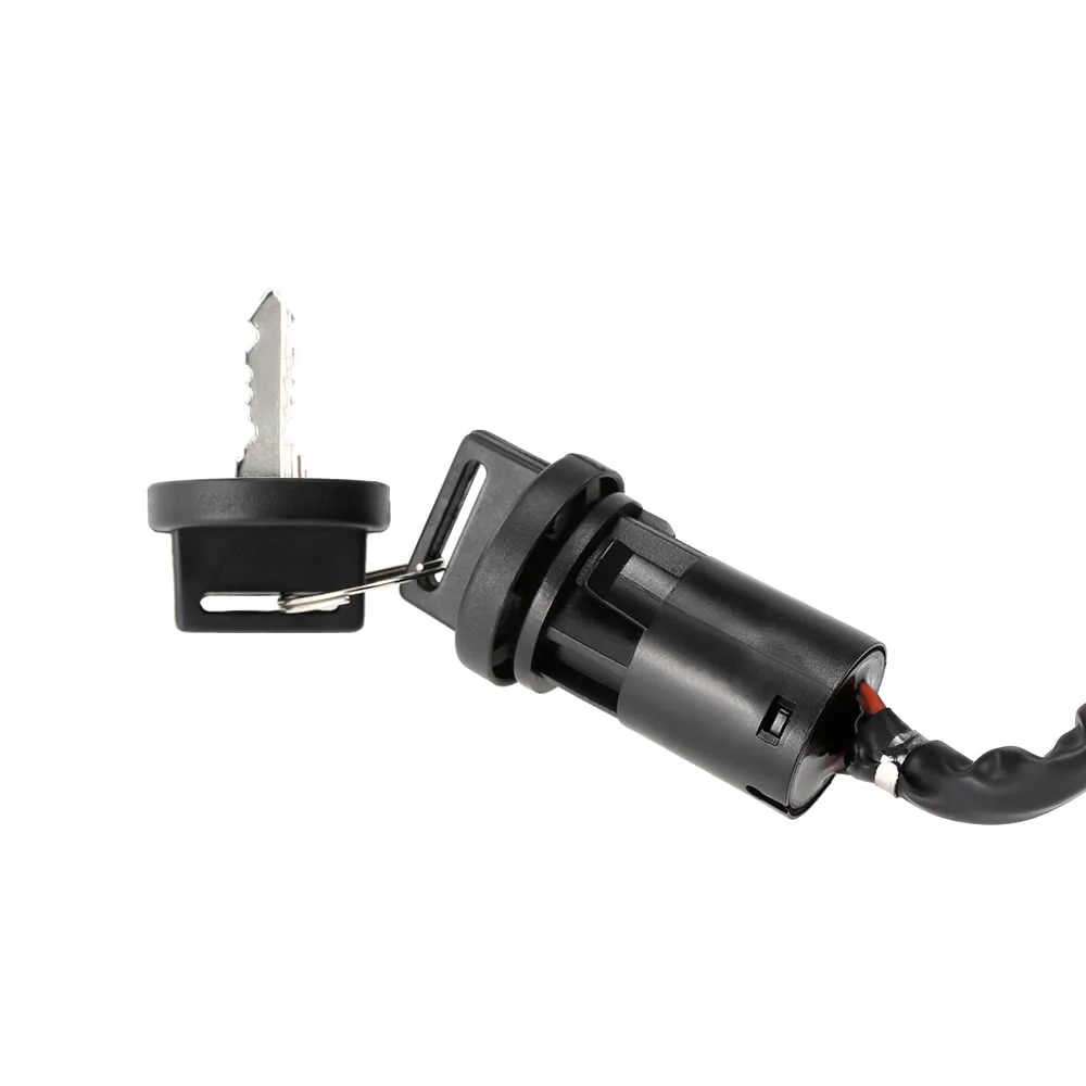 Универсальный стартер зажигания трактора вилочного погрузчика 2 клавиши