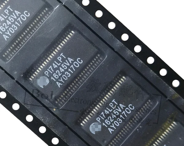10 шт./партия PI74LPT16245 PI74LPT16245VA TSSOP48 новинка|Запчасти для кондиционера| |