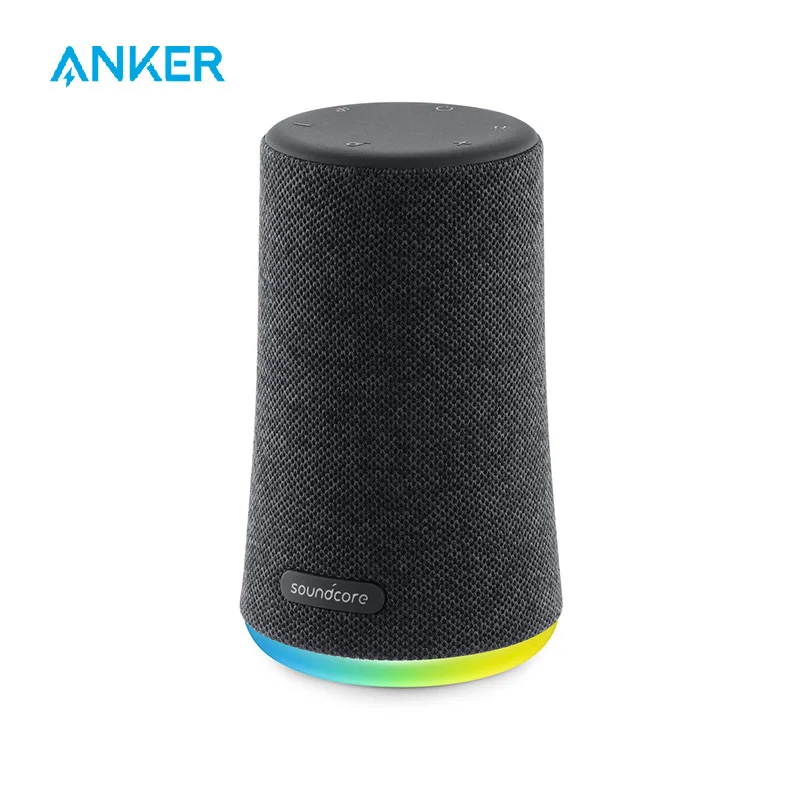 Anker Soundcore Мини Bluetooth динамик, открытый Bluetooth динамик, IPX7 водонепроницаемый для наружных вечеринок