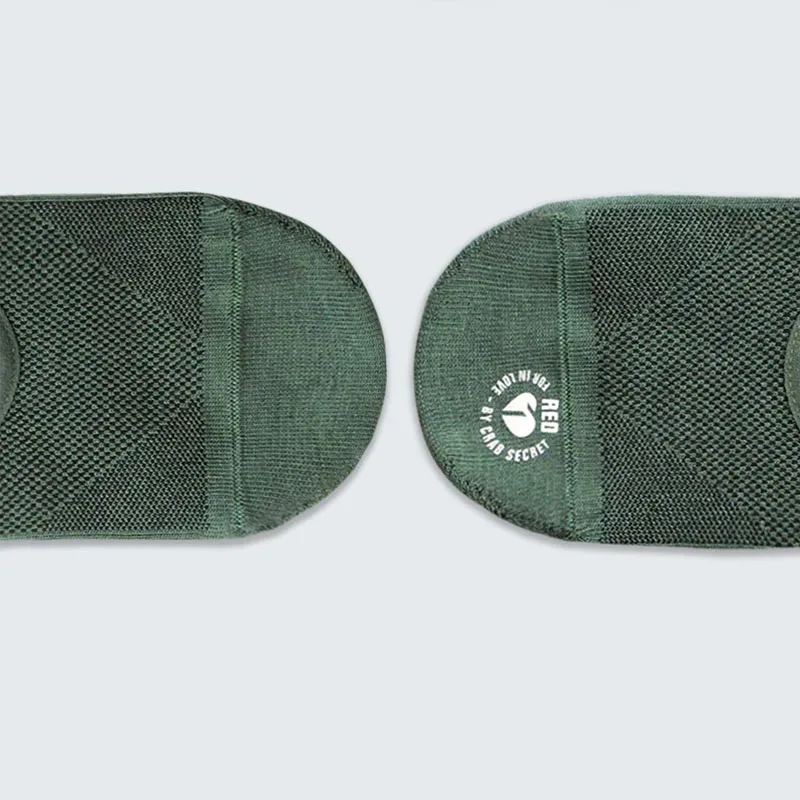 Youpin антибактериальные мужские носки-лодочки дезодорирующие Нескользящие