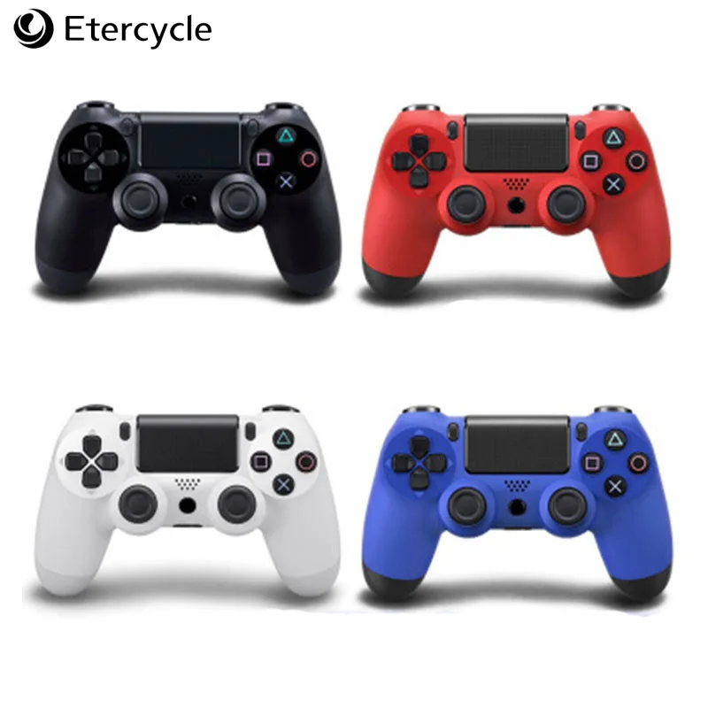 Проводной контроллер геймпад для Ps4 игра Шок Джойстик Playstation 4 консоль вибрации