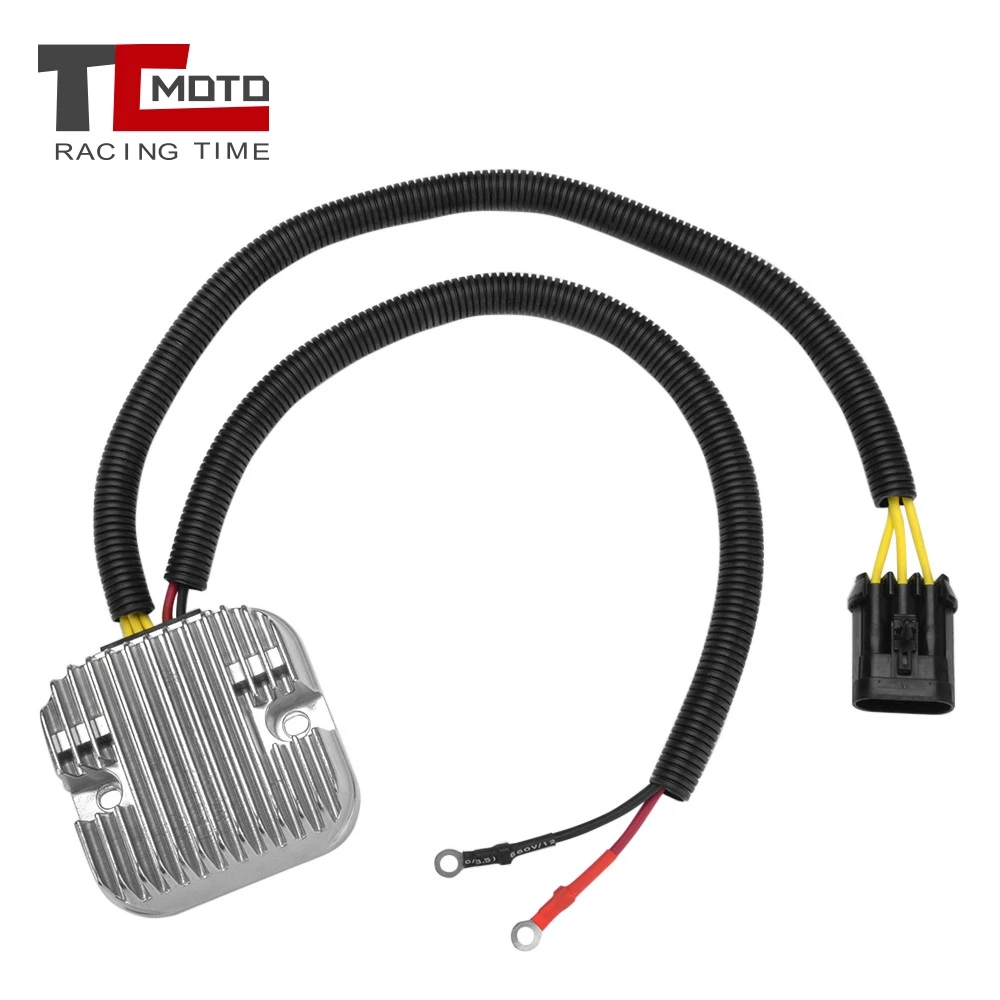 Регулятор напряжения Выпрямитель тока для Polaris 4012678 скремблер спортсмена 1000 850 550