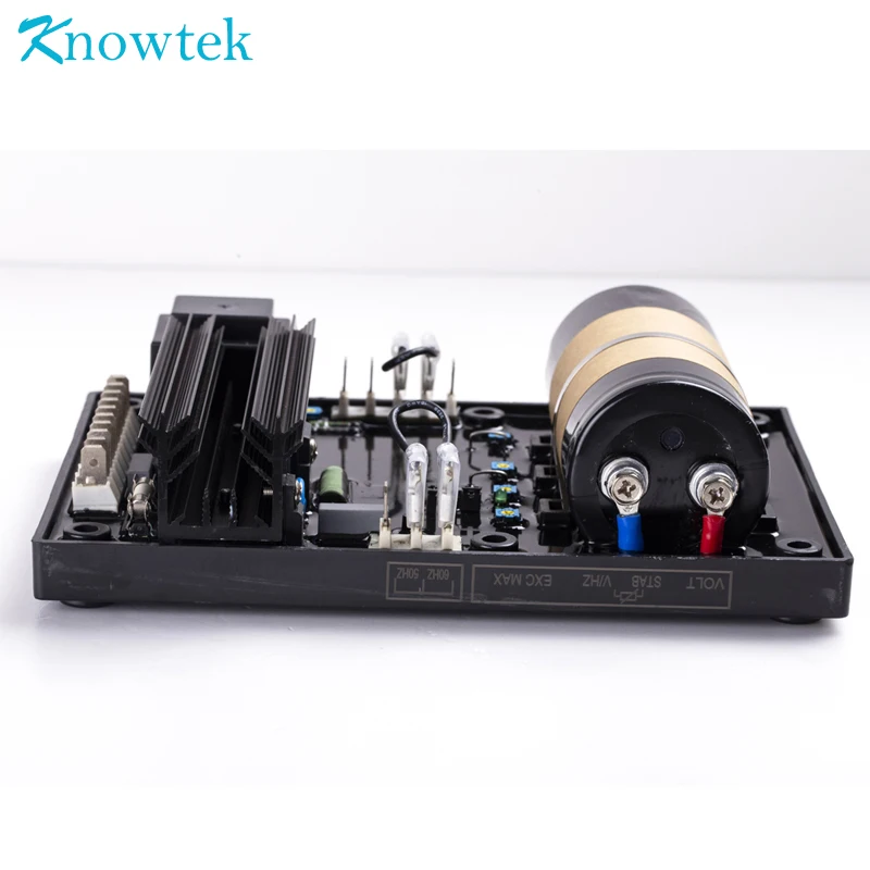 Автоматический регулятор напряжения AVR R449 для генератора |