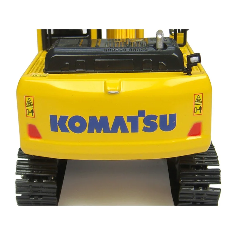 UH 8093 1:50 Komatsu PC210 10 экскаватор игрушки|excavator toy|komatsu toystoy excavator |
