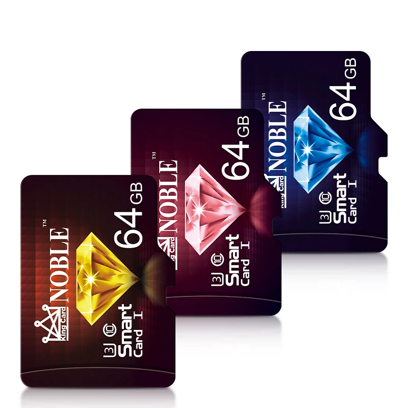 Class10 64GB SDXC Memory Card SDHC micro sd card TF 128GB flash Microsd with SD adapter as gift | Компьютеры и офис