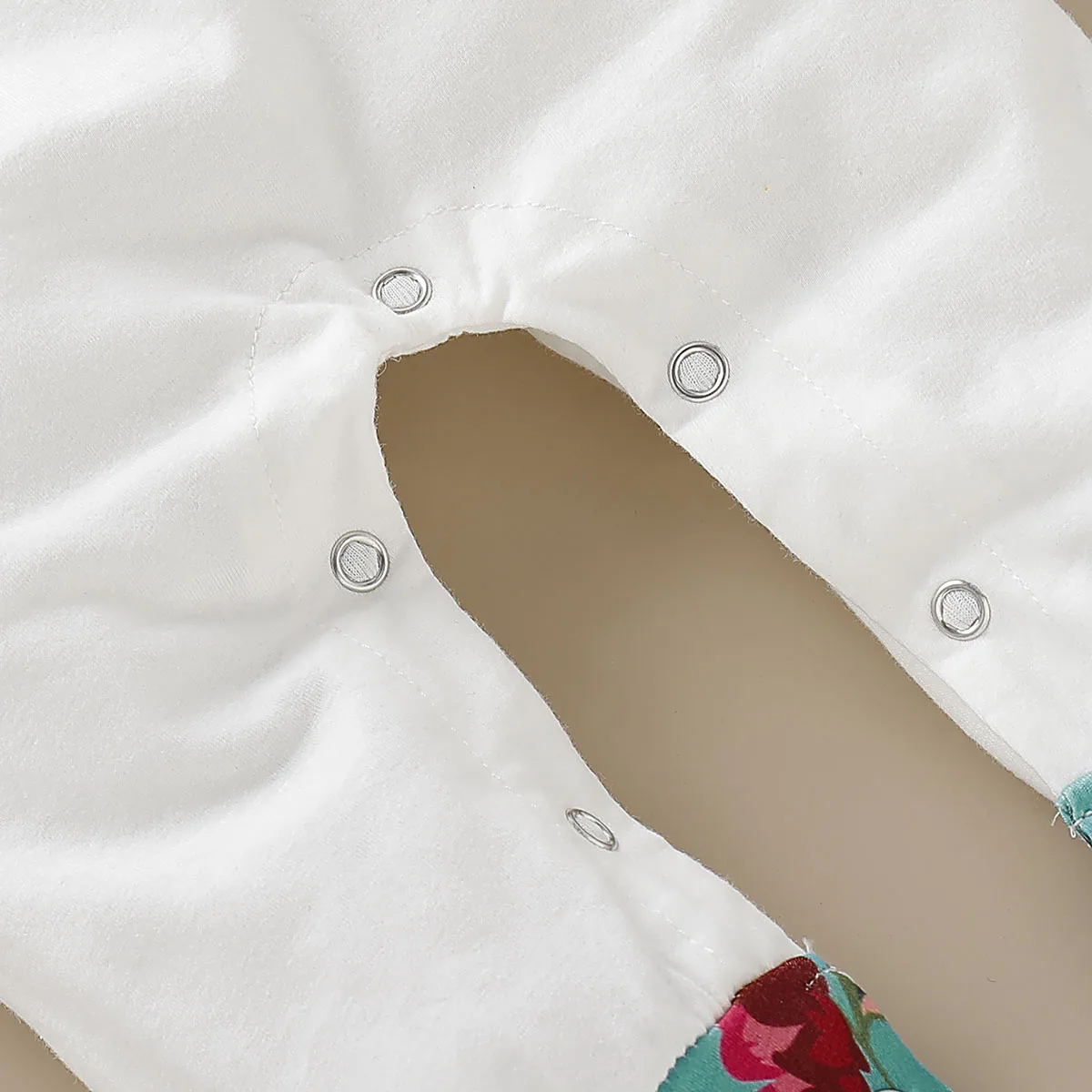 New Cute Baby Romper Toddler Girl Long Sleeve letter print Floral Bodysuit Jumpsuit baby girl clothes 0-24M |