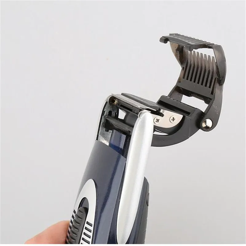 Электрическая Мужская бритва для бороды мужской прецизионный триммер волос
