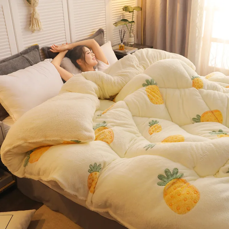 Новое Стильное одеяло Роскошное дизайнерское зимнее очень теплое и мягкое