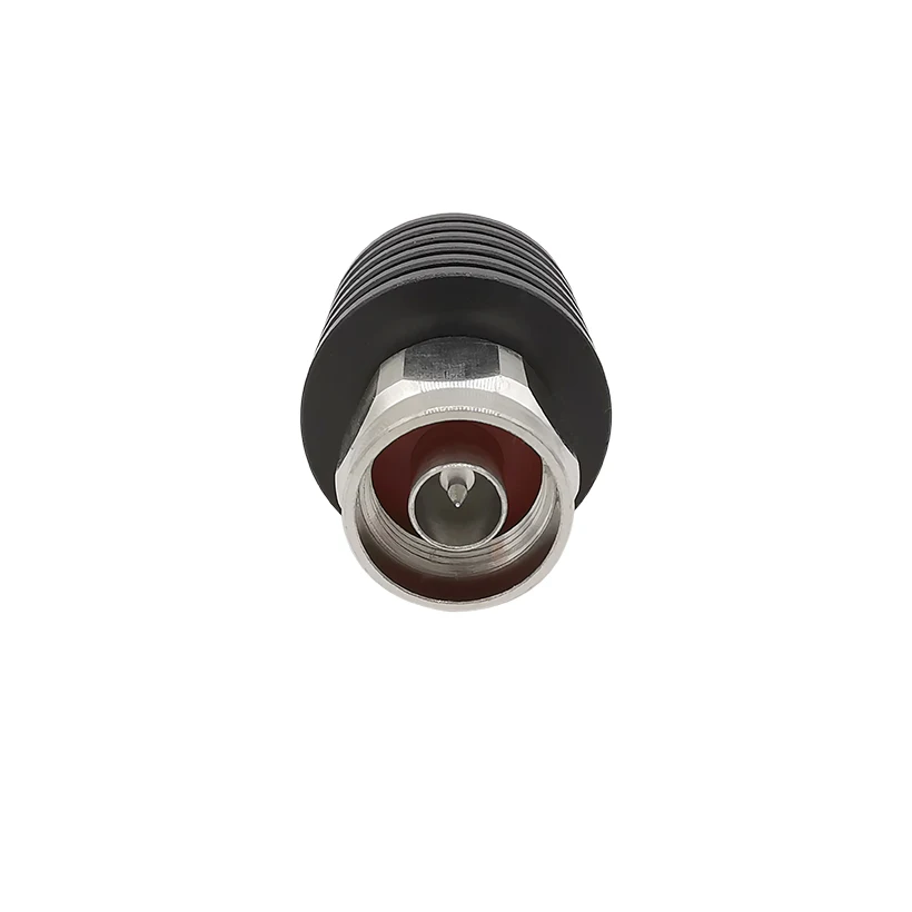 10 Вт Φ аттенюатор N штекер к гнездовой разъем RF коаксиальный Фиксированный 1-30 дБ DC