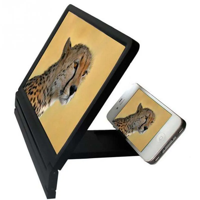 Увеличительное стекло для телефона многофункциональное увеличительное