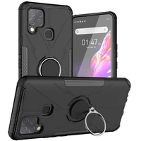 Full Cover For Infinix Hot 10s Case Armor Magnetic Suction Stand Bumper Back Case For Infinix Hot 10s Case For Infinix Hot 10s