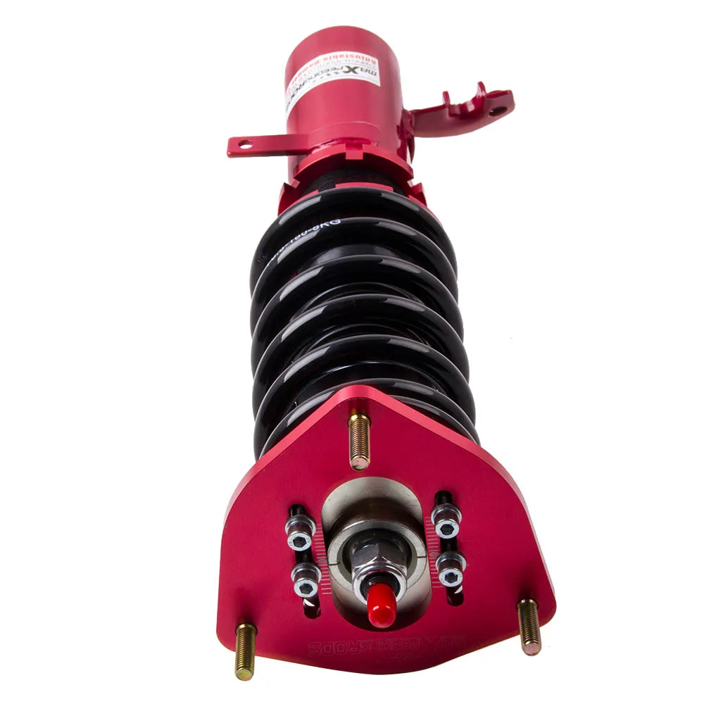 Maxpeedingrods 24 регулируемые демпферы Coilover стойки для Toyota Corolla E90 E100 E110 AE90 AE92 AE100 AE101 AE111