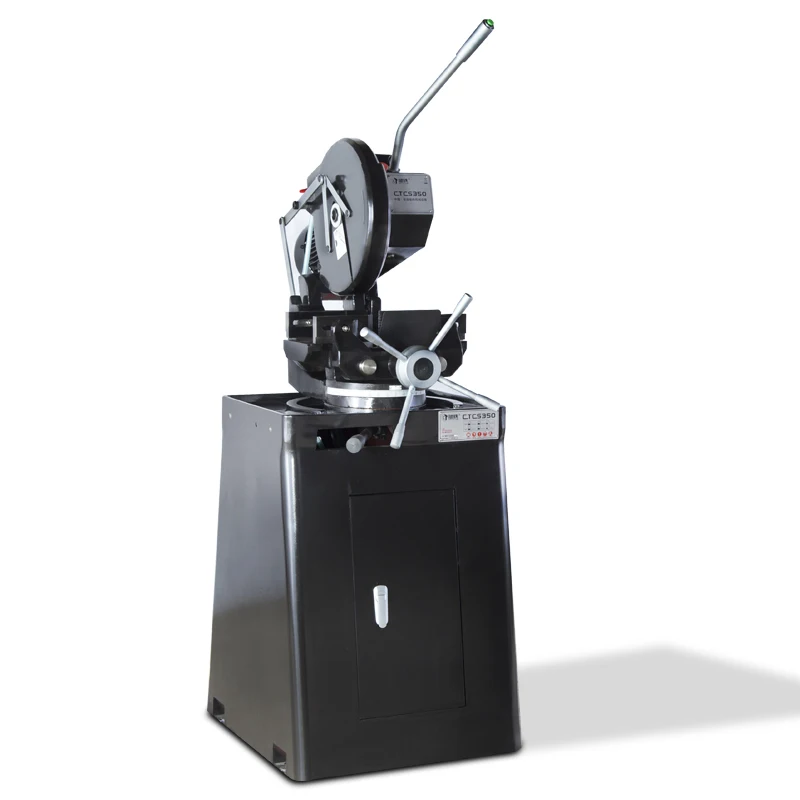 

Машина для резки металла zq Ctcs350, циркулярная пила, машина для резки воды, Машина Для Резки Профиля Труб