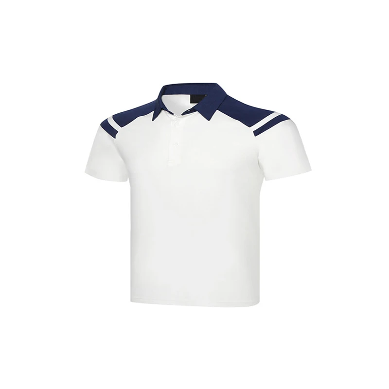 Высококачественная профессиональная одежда для гольфа рубашка поло Однотонная