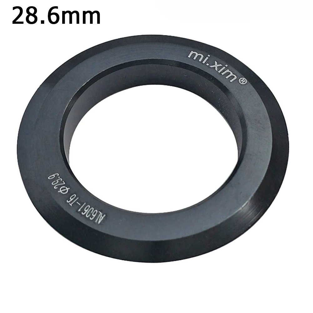 

1pc Washer Bicycle Tapered Fork Open Crown Race Replacement Headset Base Ring Bike Accessories