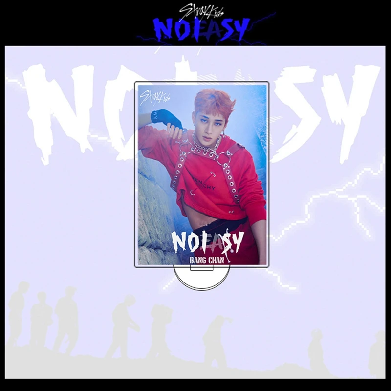 Новинка альбом для детей Kpop STRAY без лёгкости настольная пластина демонстрации