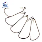 Рыболовные крючки на щуку со шитьем