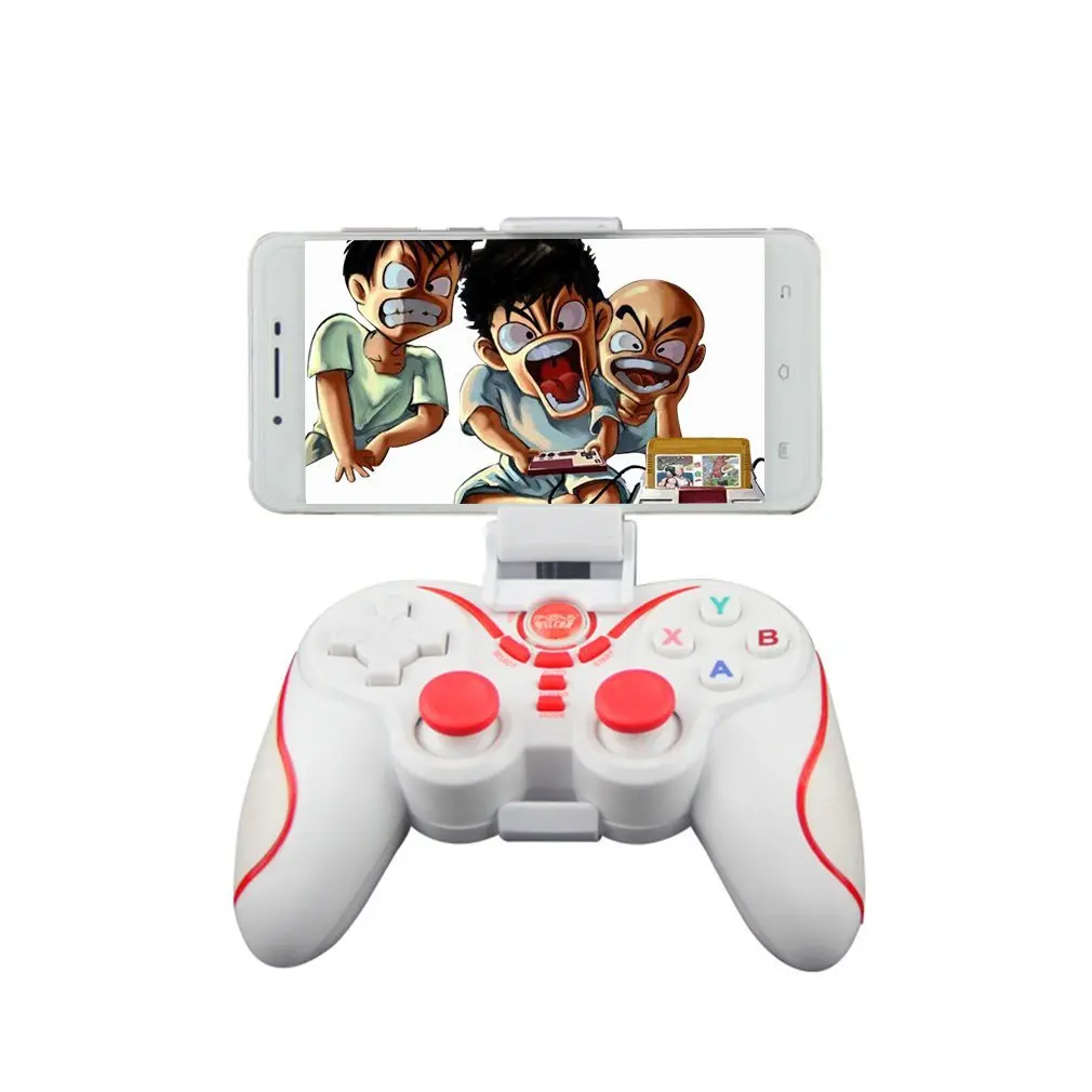 WE 8266 Смартфон USB беспроводной контроллер Вибрационный геймпад игровой Джойстик