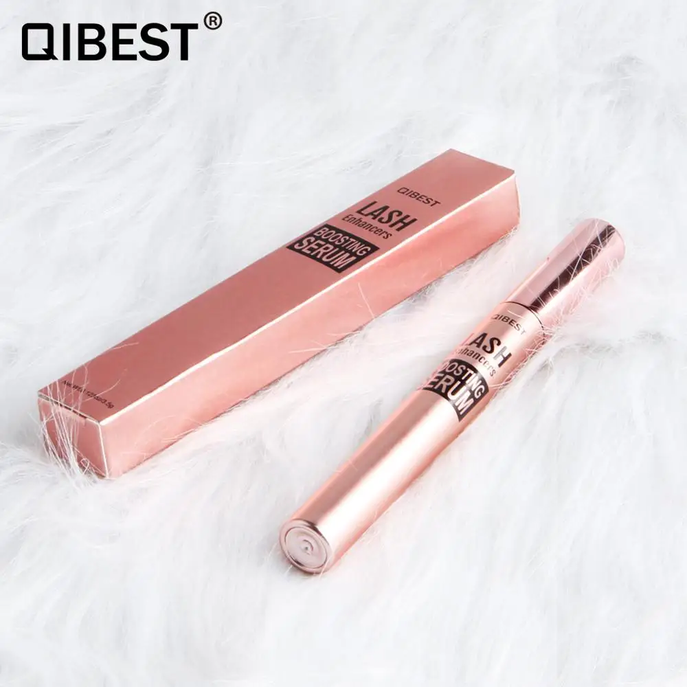 Горячий удлинитель ресниц сыворотка для роста Лечение натуральная косметика