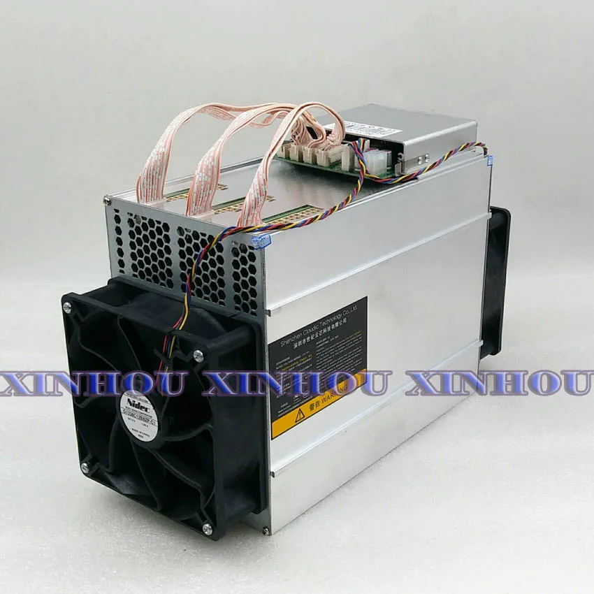 Рисунок 4 - Майнер Asic Antminer A3 815GH/s Blake2b
