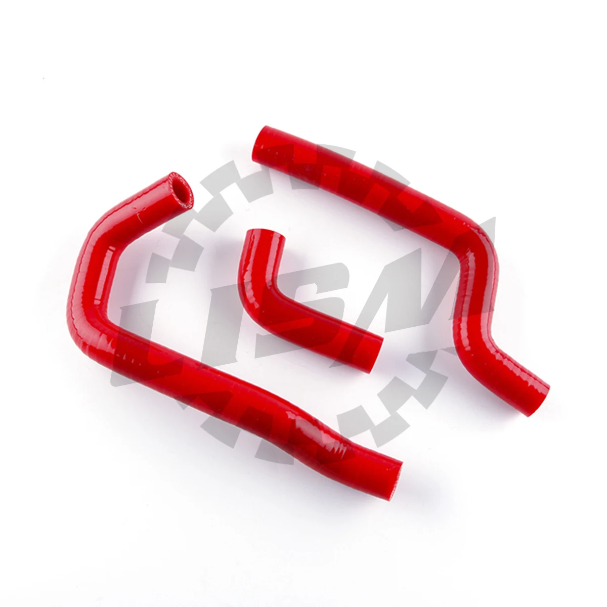 3 шт. для 2002-2008 KTM 65SX 65 SX мотоцикла 2003 2004 2005 2006 2007 силиконовый комплект шлангов