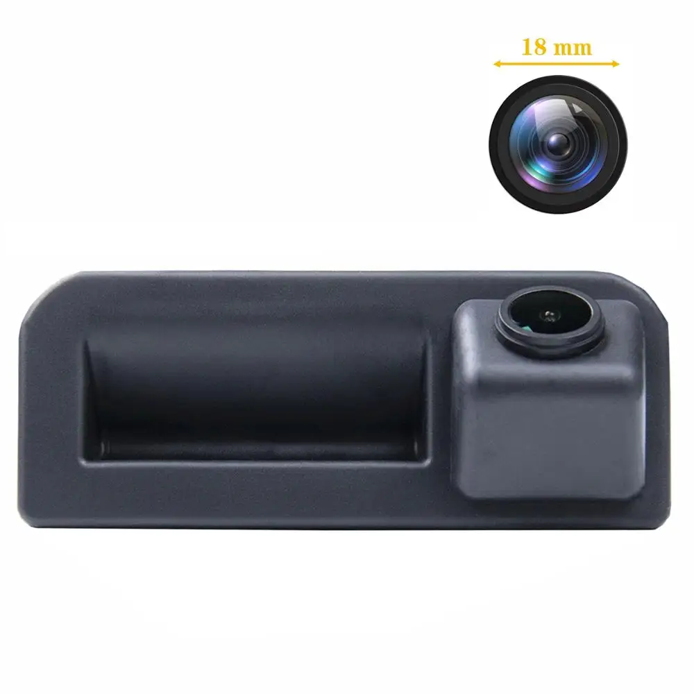 Камера заднего вида HD 1280x720p для SEAT Arona Ateca VW Polo sedan Vento BORA JETTA Sagitar Passat Tharu 2016 2020|Камеры